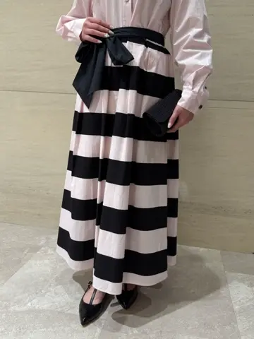 GRACE CONTINENTAL The Banquet 近藤　紫織 コーディネート画像