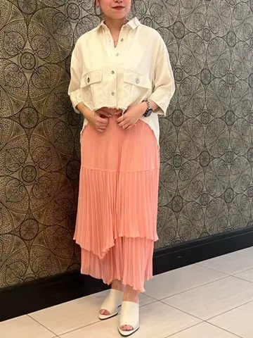 GRACE CONTINENTAL The Banquet SAITO コーディネート画像