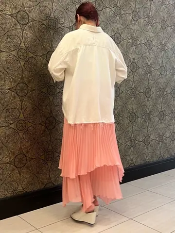 GRACE CONTINENTAL The Banquet SAITO コーディネート画像