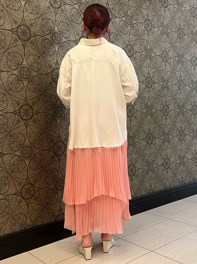 GRACE CONTINENTAL The Banquet SAITO コーディネート画像