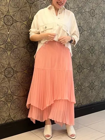 GRACE CONTINENTAL The Banquet SAITO コーディネート画像