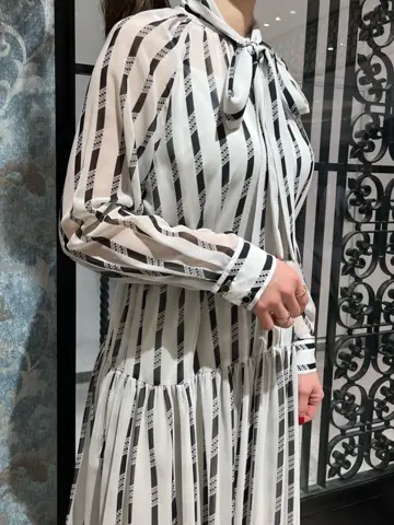 GRACE CONTINENTAL The Banquet 泉　智子 コーディネート画像