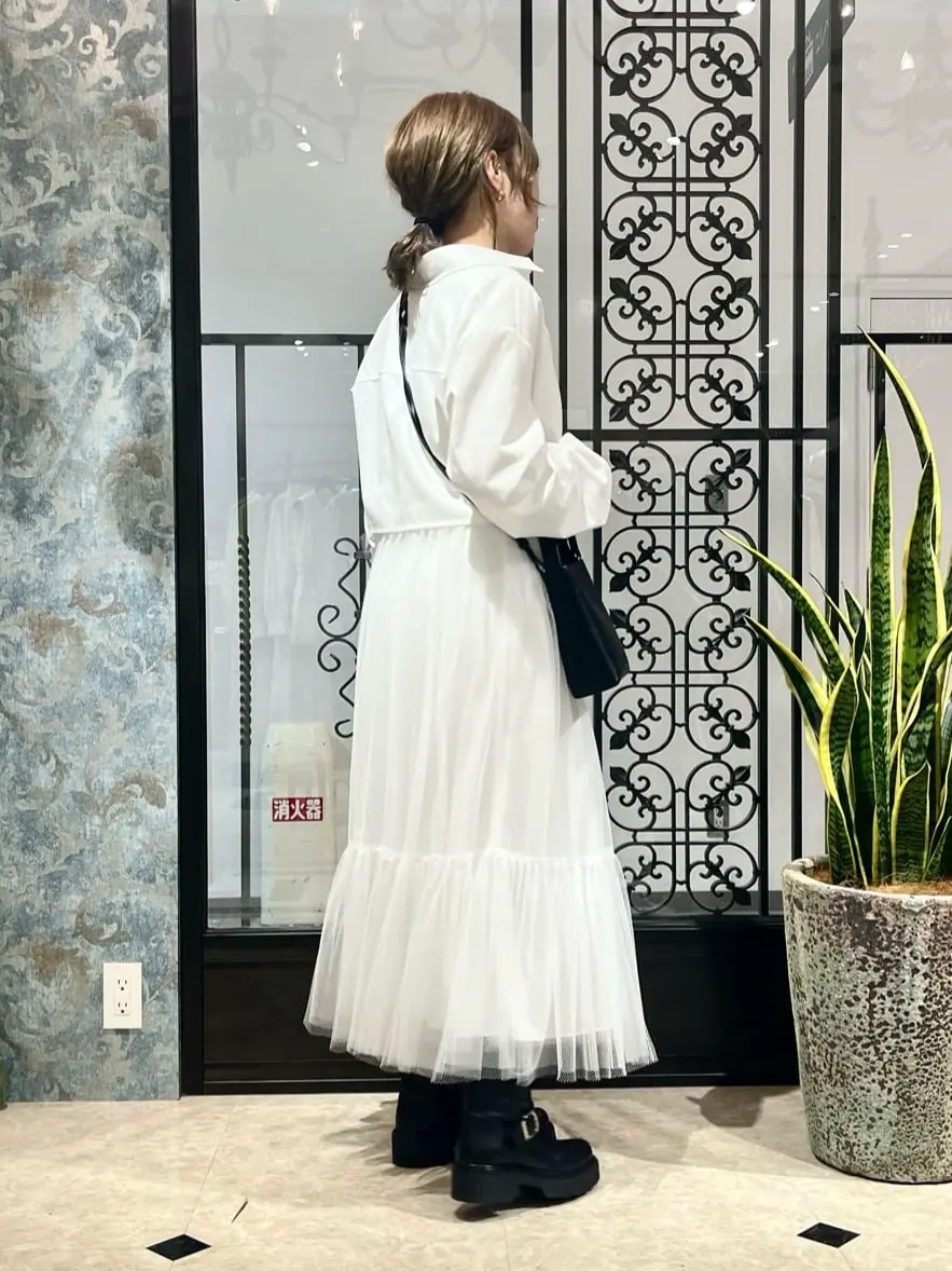 GRACE CONTINENTAL The Banquet 泉　智子 コーディネート画像