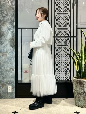 GRACE CONTINENTAL The Banquet 泉　智子 コーディネート画像