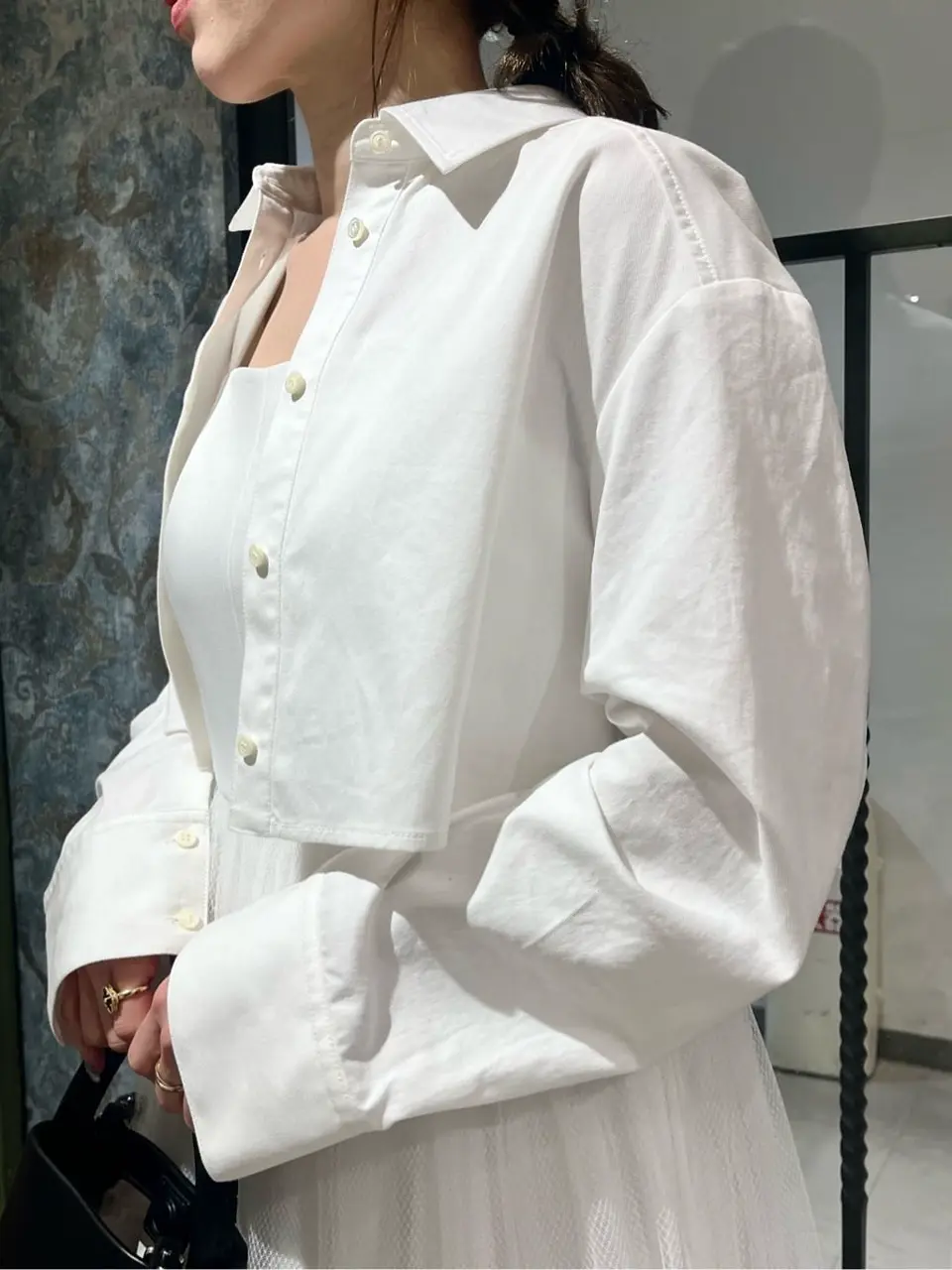 GRACE CONTINENTAL The Banquet 泉　智子 コーディネート画像