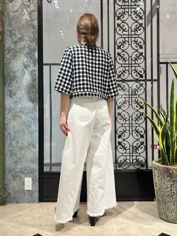 GRACE CONTINENTAL The Banquet 泉　智子 コーディネート画像