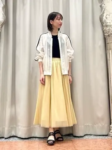 GRACE CONTINENTAL The Banquet eri コーディネート画像