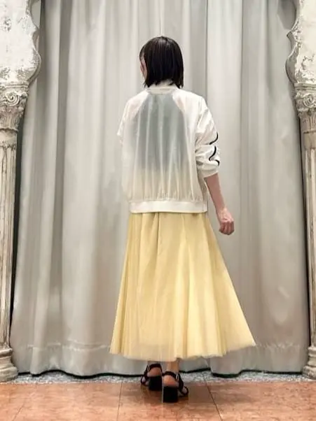 GRACE CONTINENTAL The Banquet eri コーディネート画像