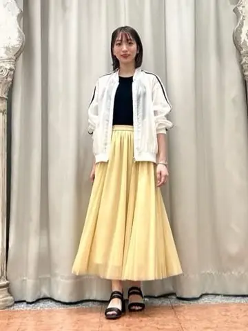 GRACE CONTINENTAL The Banquet eri コーディネート画像