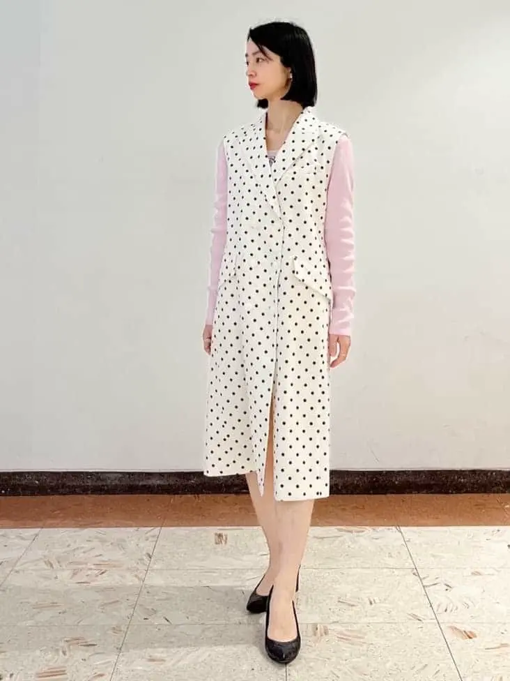 GRACE CONTINENTAL The Banquet yuri コーディネート画像