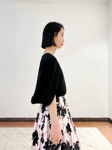 GRACE CONTINENTAL The Banquet yuri コーディネート画像