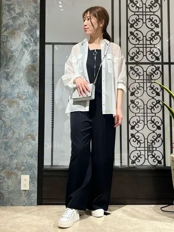 GRACE CONTINENTAL The Banquet 泉　智子 コーディネート画像