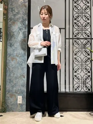 GRACE CONTINENTAL The Banquet 泉　智子 コーディネート画像