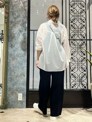 GRACE CONTINENTAL The Banquet 泉　智子 コーディネート画像