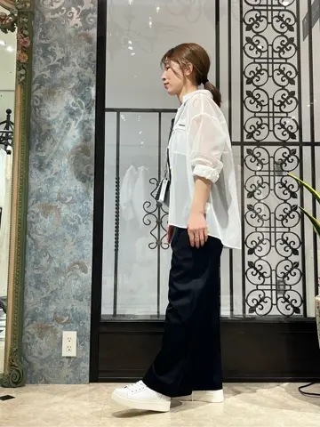 GRACE CONTINENTAL The Banquet 泉　智子 コーディネート画像