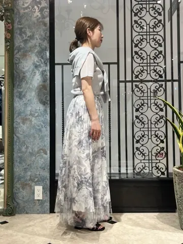 GRACE CONTINENTAL The Banquet 泉　智子 コーディネート画像