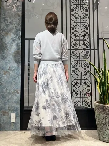 GRACE CONTINENTAL The Banquet 泉　智子 コーディネート画像