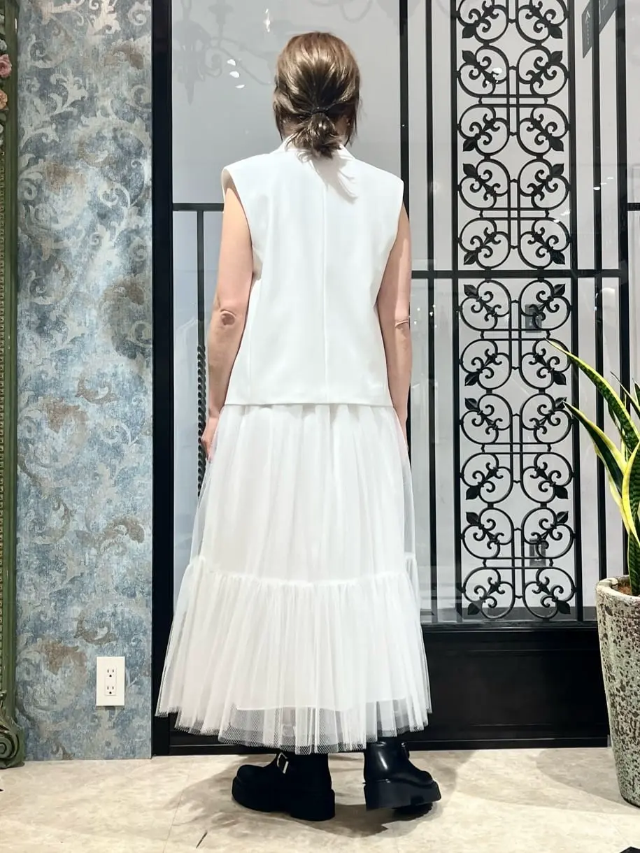 GRACE CONTINENTAL The Banquet 泉　智子 コーディネート画像