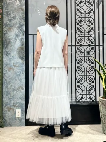 GRACE CONTINENTAL The Banquet 泉　智子 コーディネート画像