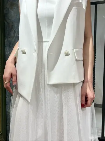 GRACE CONTINENTAL The Banquet 泉　智子 コーディネート画像