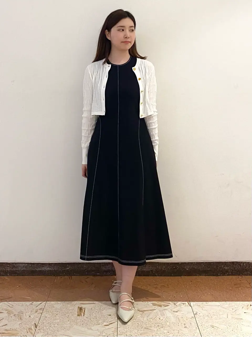  mikiho コーディネート画像