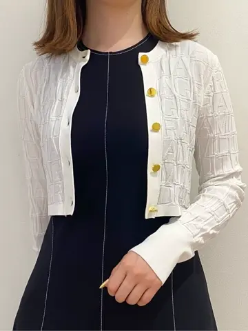 GRACE CONTINENTAL The Banquet mikiho コーディネート画像