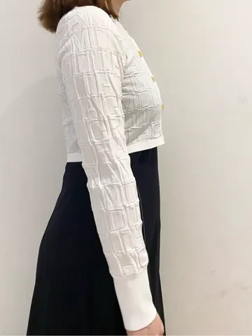 GRACE CONTINENTAL The Banquet mikiho コーディネート画像