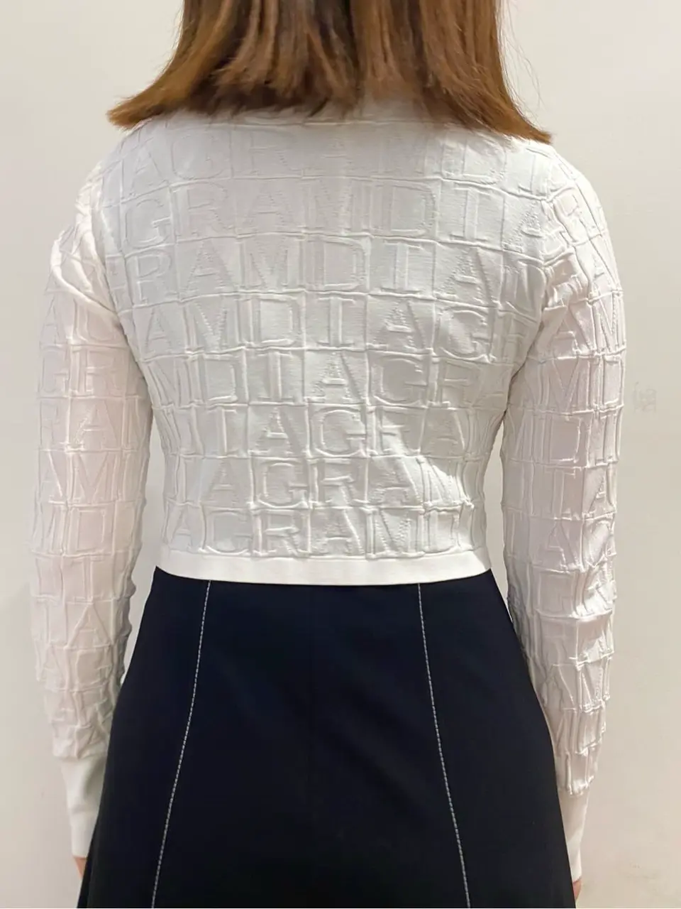 GRACE CONTINENTAL The Banquet mikiho コーディネート画像