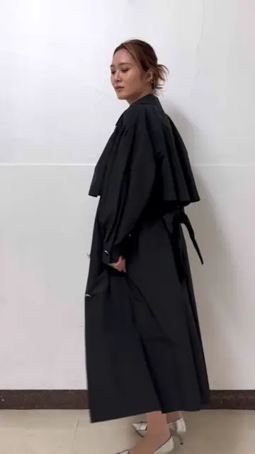 GRACE CONTINENTAL The Banquet Kogane. コーディネート画像