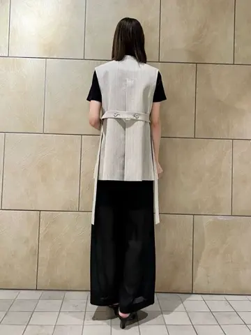 GRACE CONTINENTAL The Banquet 亀田 未希 コーディネート画像