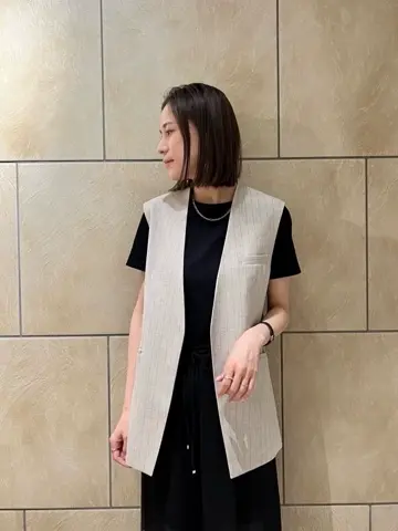 GRACE CONTINENTAL The Banquet 亀田 未希 コーディネート画像