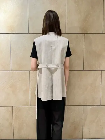 GRACE CONTINENTAL The Banquet 亀田 未希 コーディネート画像