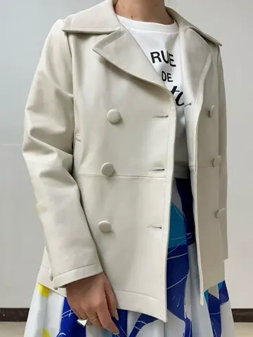 GRACE CONTINENTAL The Banquet Kogane. コーディネート画像