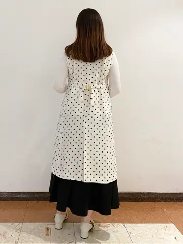 GRACE CONTINENTAL The Banquet mikiho コーディネート画像