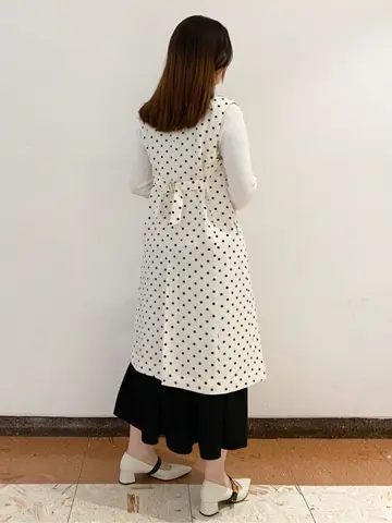 GRACE CONTINENTAL The Banquet mikiho コーディネート画像