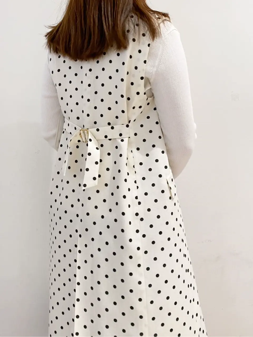 GRACE CONTINENTAL The Banquet mikiho コーディネート画像