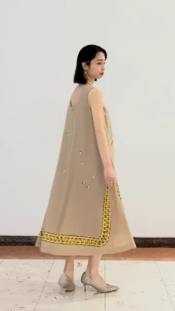 GRACE CONTINENTAL The Banquet yuri コーディネート画像