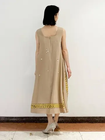 GRACE CONTINENTAL The Banquet yuri コーディネート画像