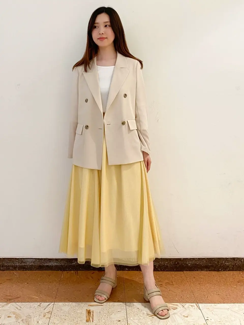  mikiho コーディネート画像