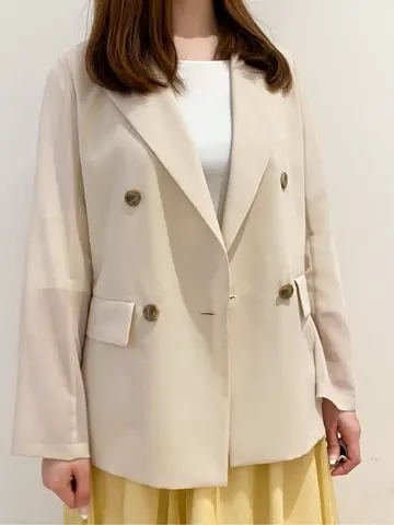 GRACE CONTINENTAL The Banquet mikiho コーディネート画像