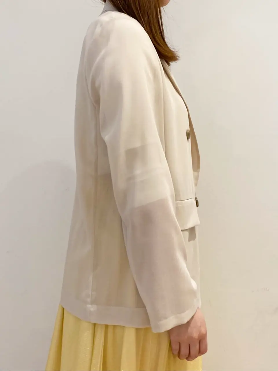 GRACE CONTINENTAL The Banquet mikiho コーディネート画像