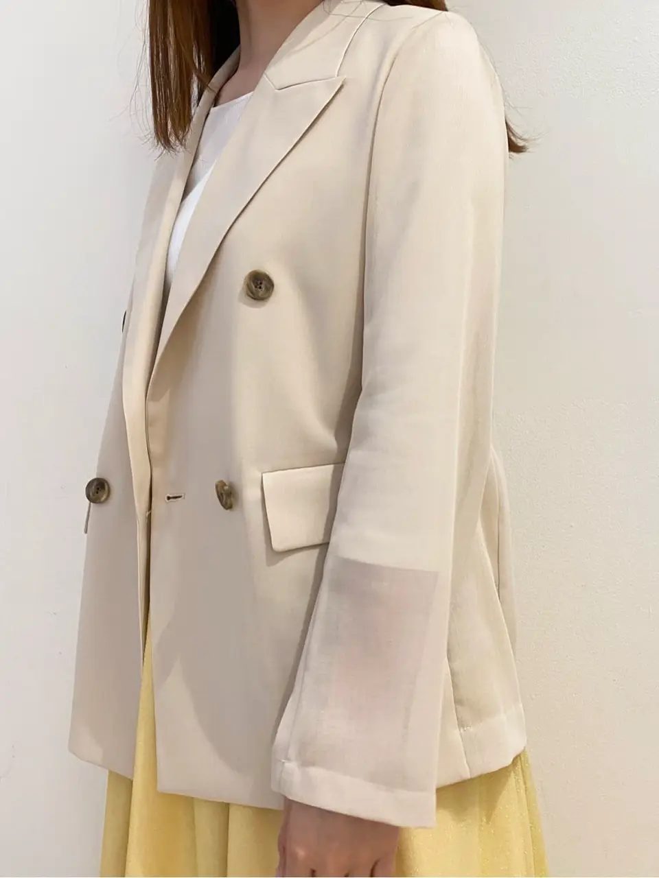 GRACE CONTINENTAL The Banquet mikiho コーディネート画像