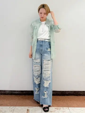 GRACE CONTINENTAL The Banquet hoshino_y コーディネート画像