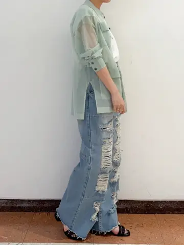 GRACE CONTINENTAL The Banquet hoshino_y コーディネート画像