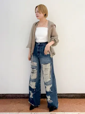 GRACE CONTINENTAL The Banquet hoshino_y コーディネート画像