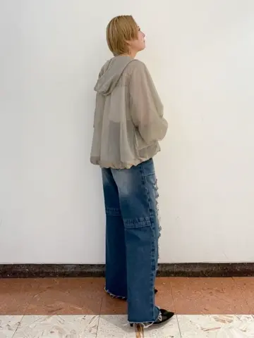 GRACE CONTINENTAL The Banquet hoshino_y コーディネート画像