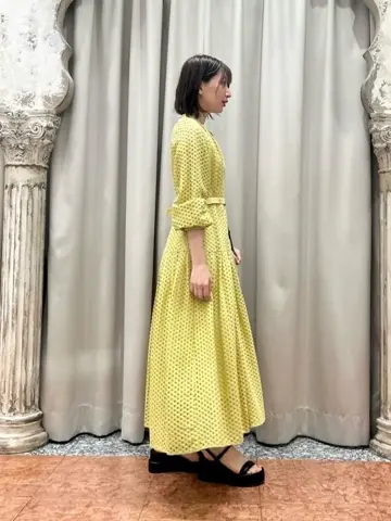 GRACE CONTINENTAL The Banquet eri コーディネート画像