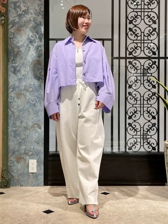  吉永　ひかる コーディネート画像