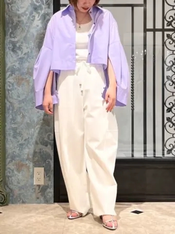 GRACE CONTINENTAL The Banquet 吉永　ひかる コーディネート画像