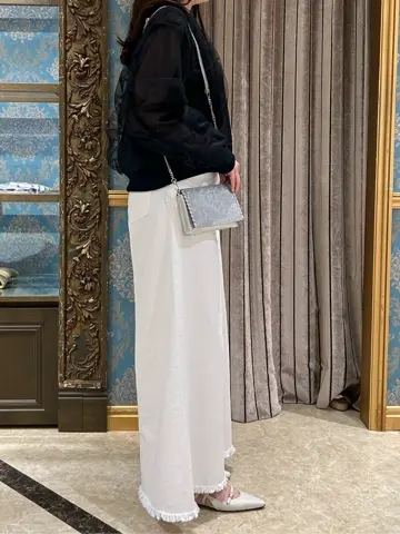 GRACE CONTINENTAL The Banquet Taura コーディネート画像